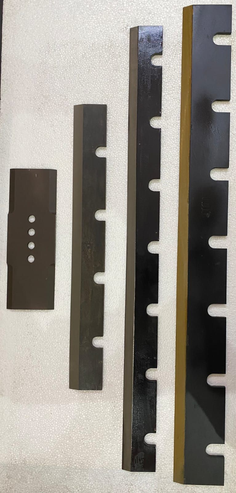 Sugarcane Harvester Blades