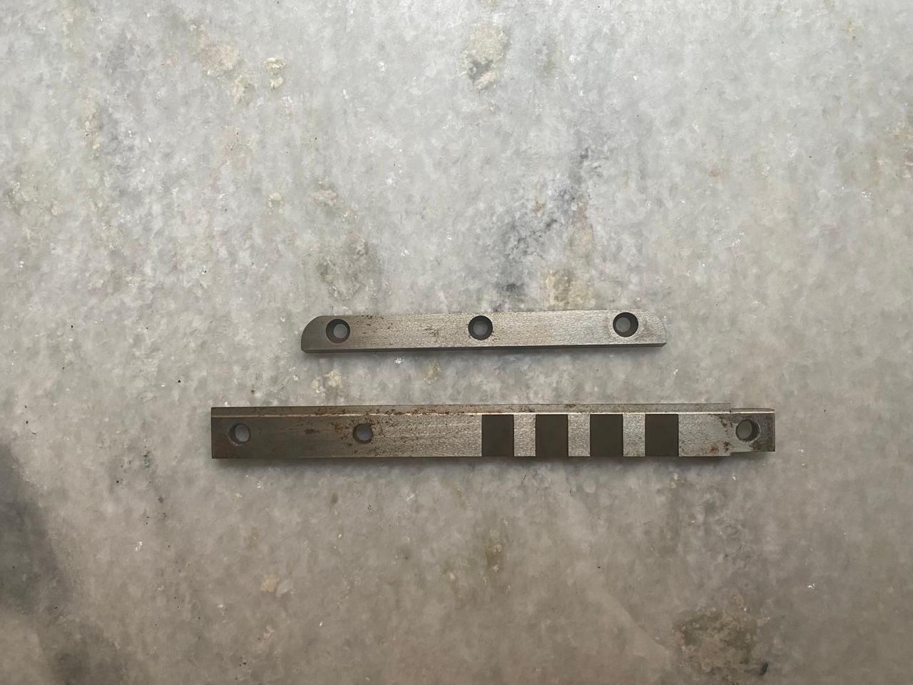 Toffee Cutter Blades