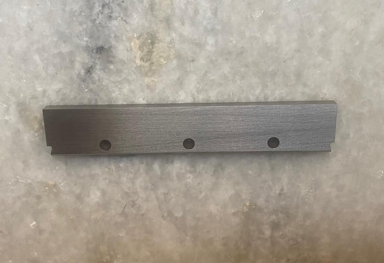 Zigzag Blade with Anvil