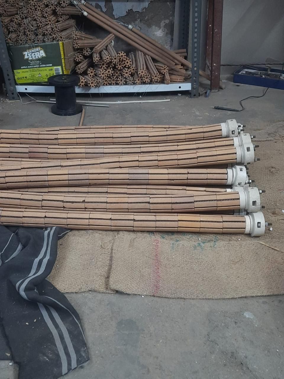 Bobbin Heaters thumbnail 2