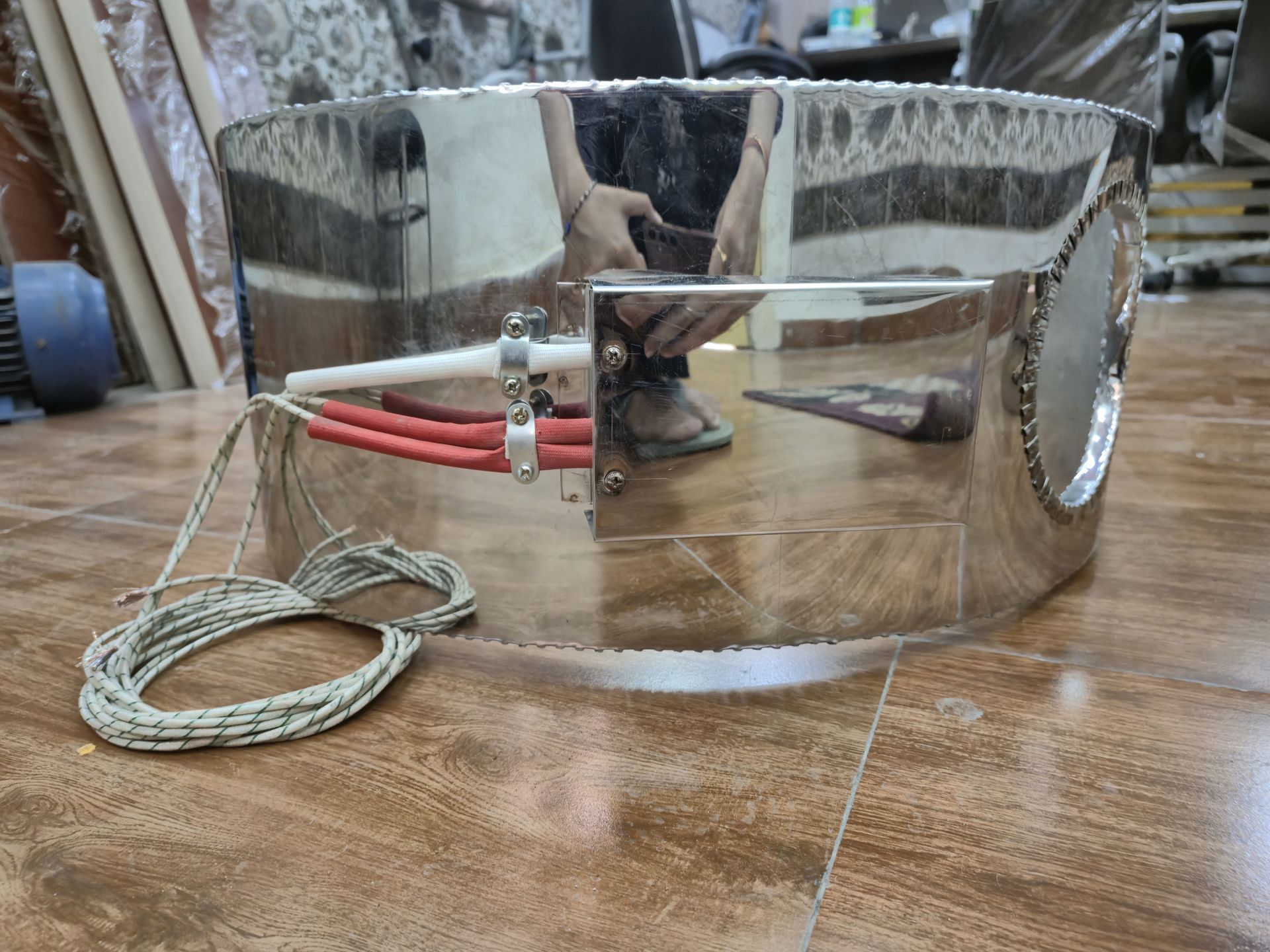 Ceramic Band Heaters