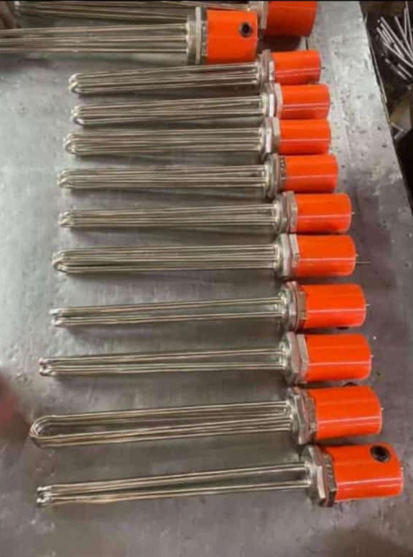 Immersion Heaters
