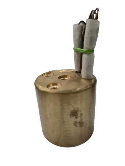 Brass Casted Packaging Heaters