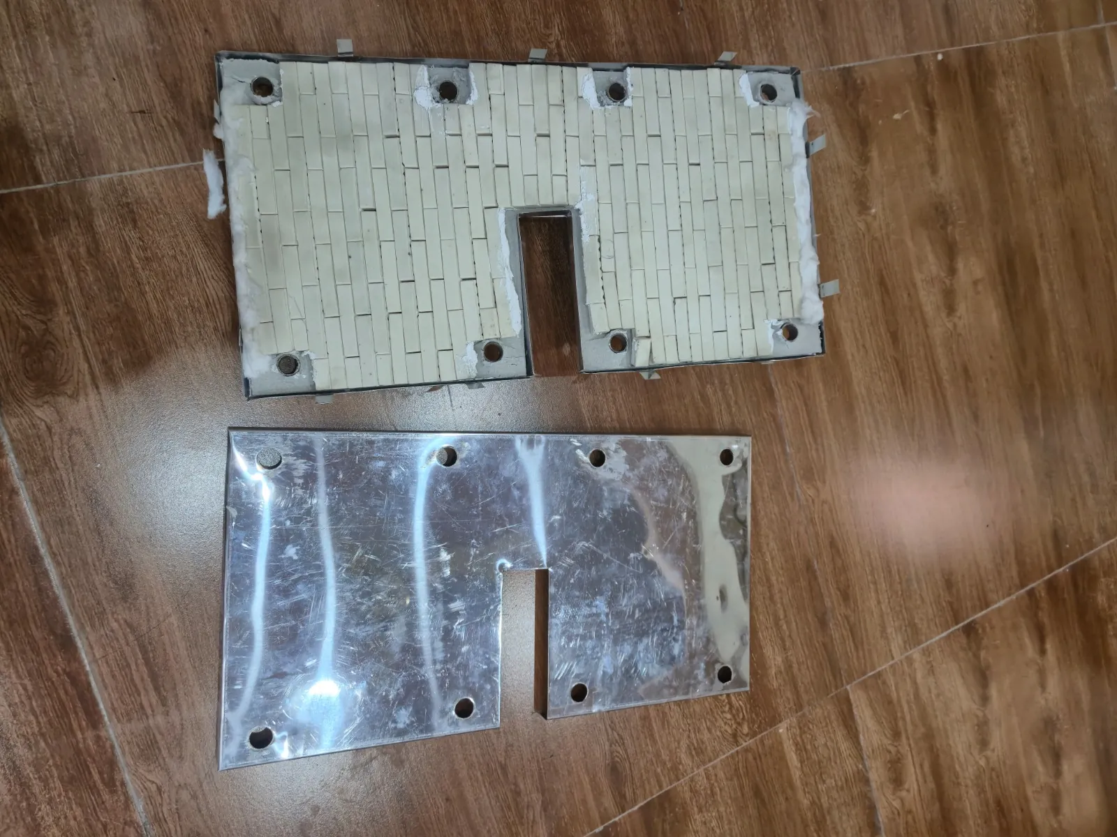 Ceramic Plate Heater