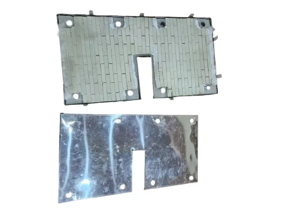 Ceramic Plate Heater