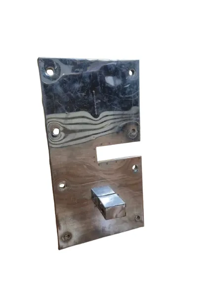 Ceramic Plate Heater thumbnail 3