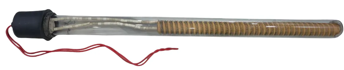 Glass Heater for Electroplating