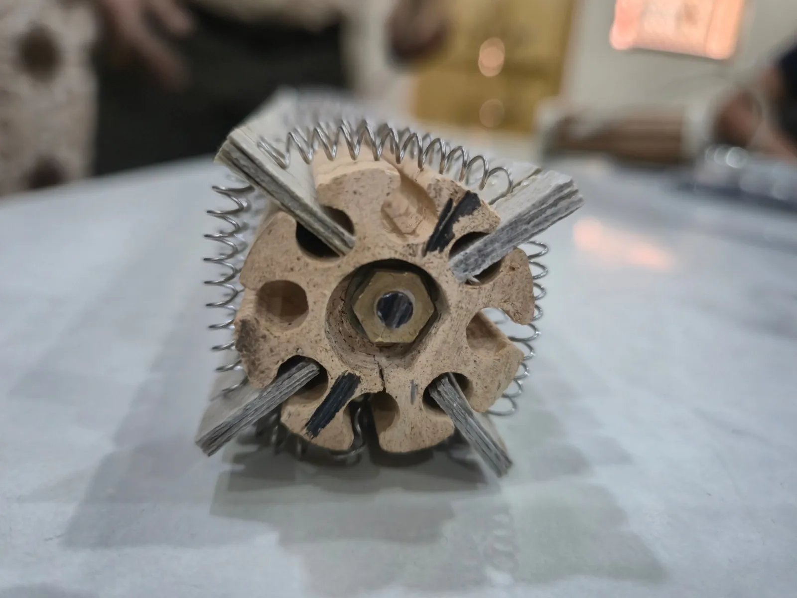 Porcelain Plus Heaters