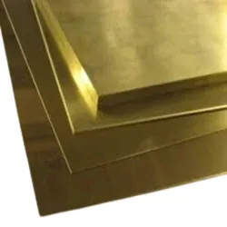 Brass Sim for Sealing Jaw