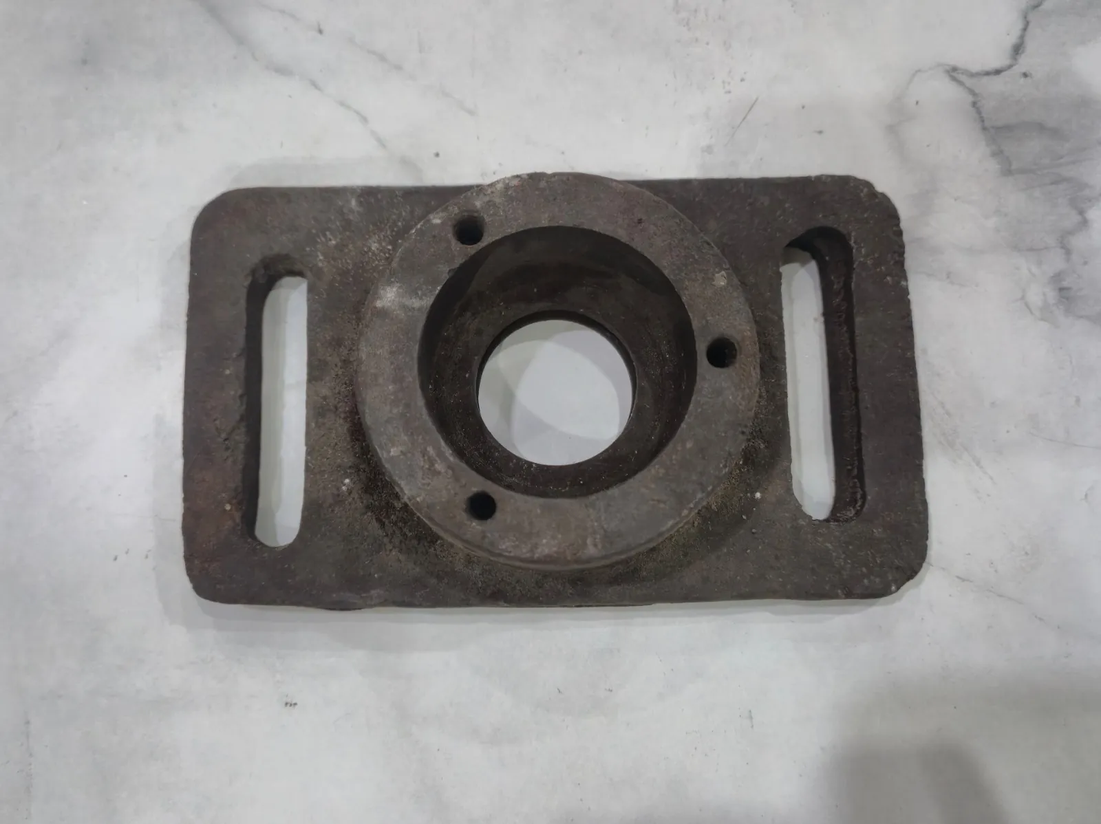 Iron Casted Spare Parts